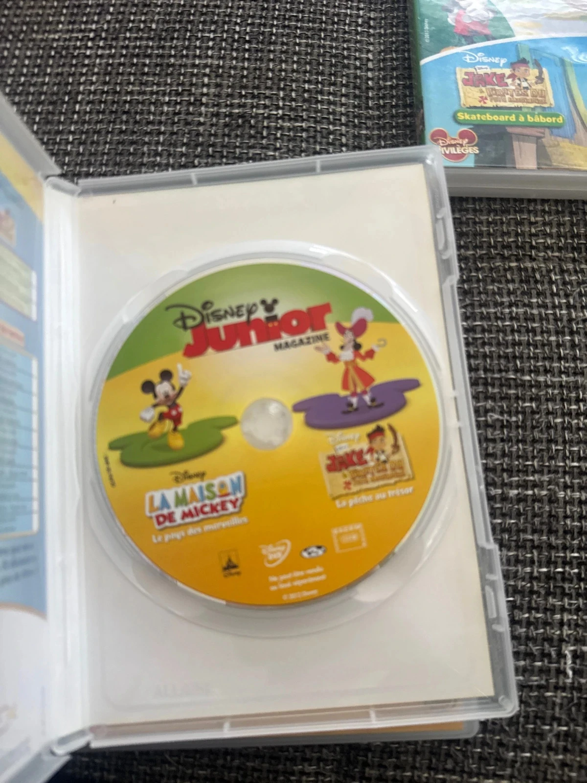 Lot de 3 DVD Disney Junior – photo 3